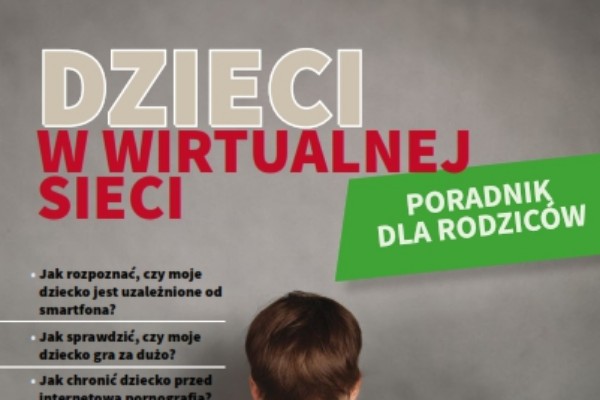 Dzieci w wirtualnej sieci